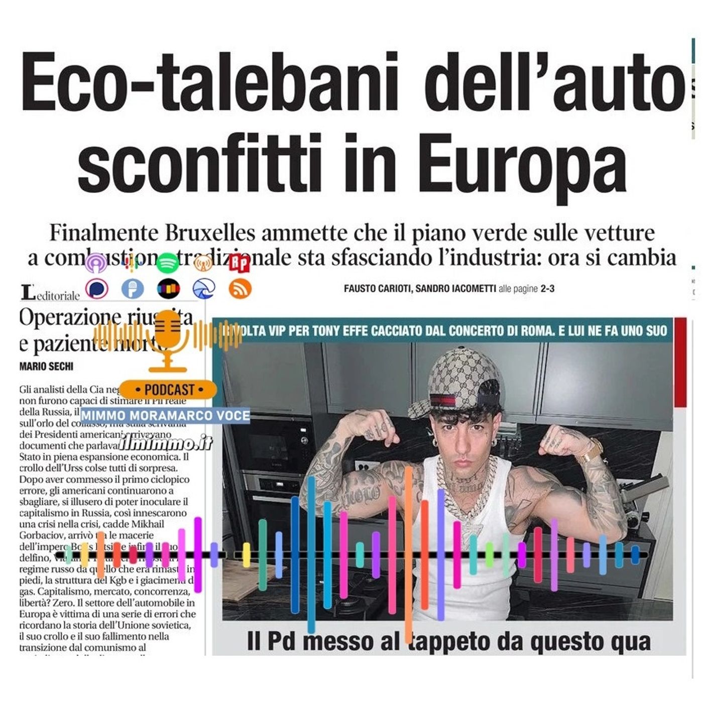 Rassegna stampa del 20 dicembre 2024 episode artwork
