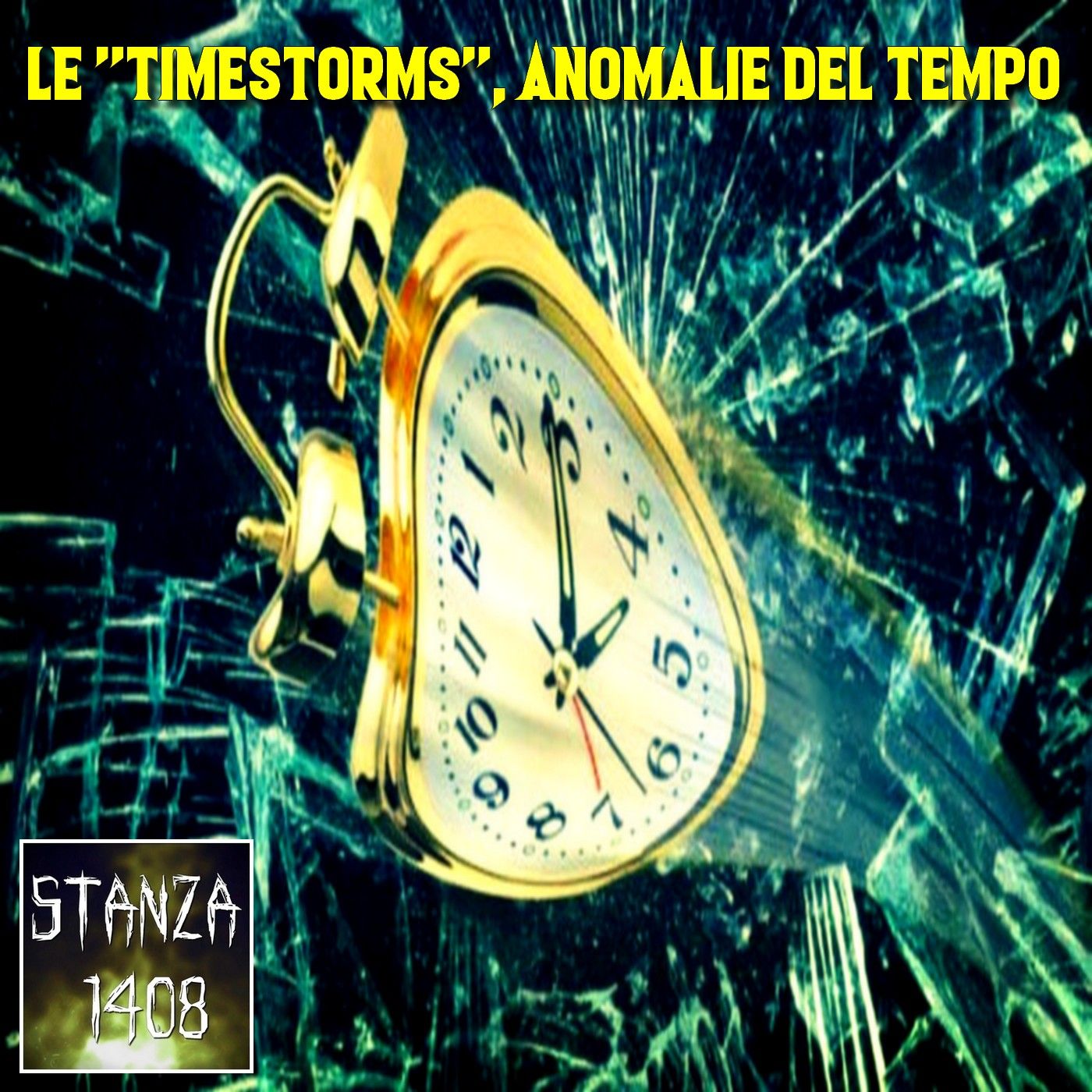 LE "TIMESTORMS", ANOMALIE DEL TEMPO episode artwork