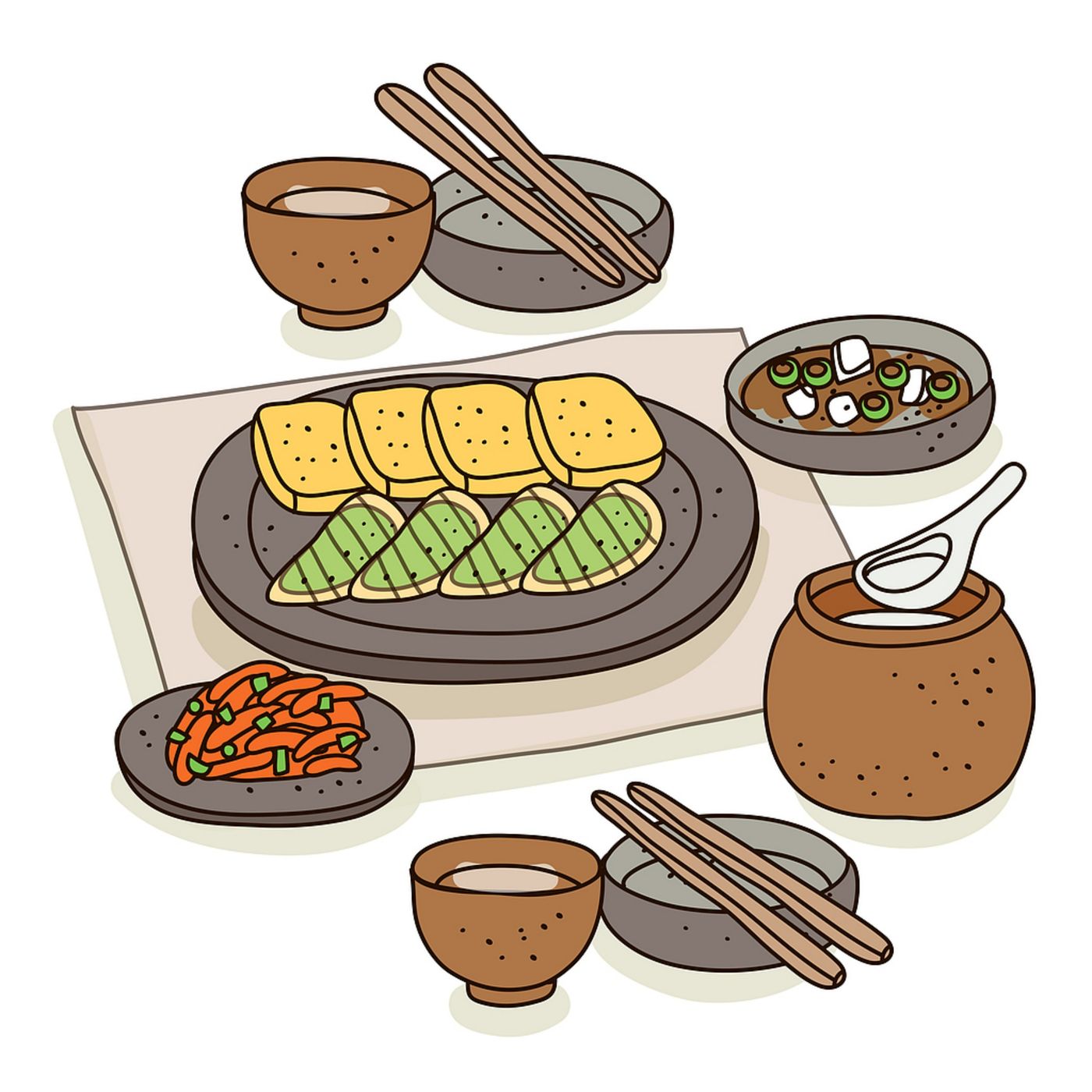 Gen Z's temple dining zen trend