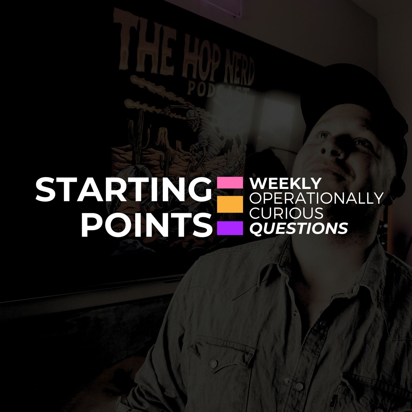 Your Weekly Starting Point episode artwork