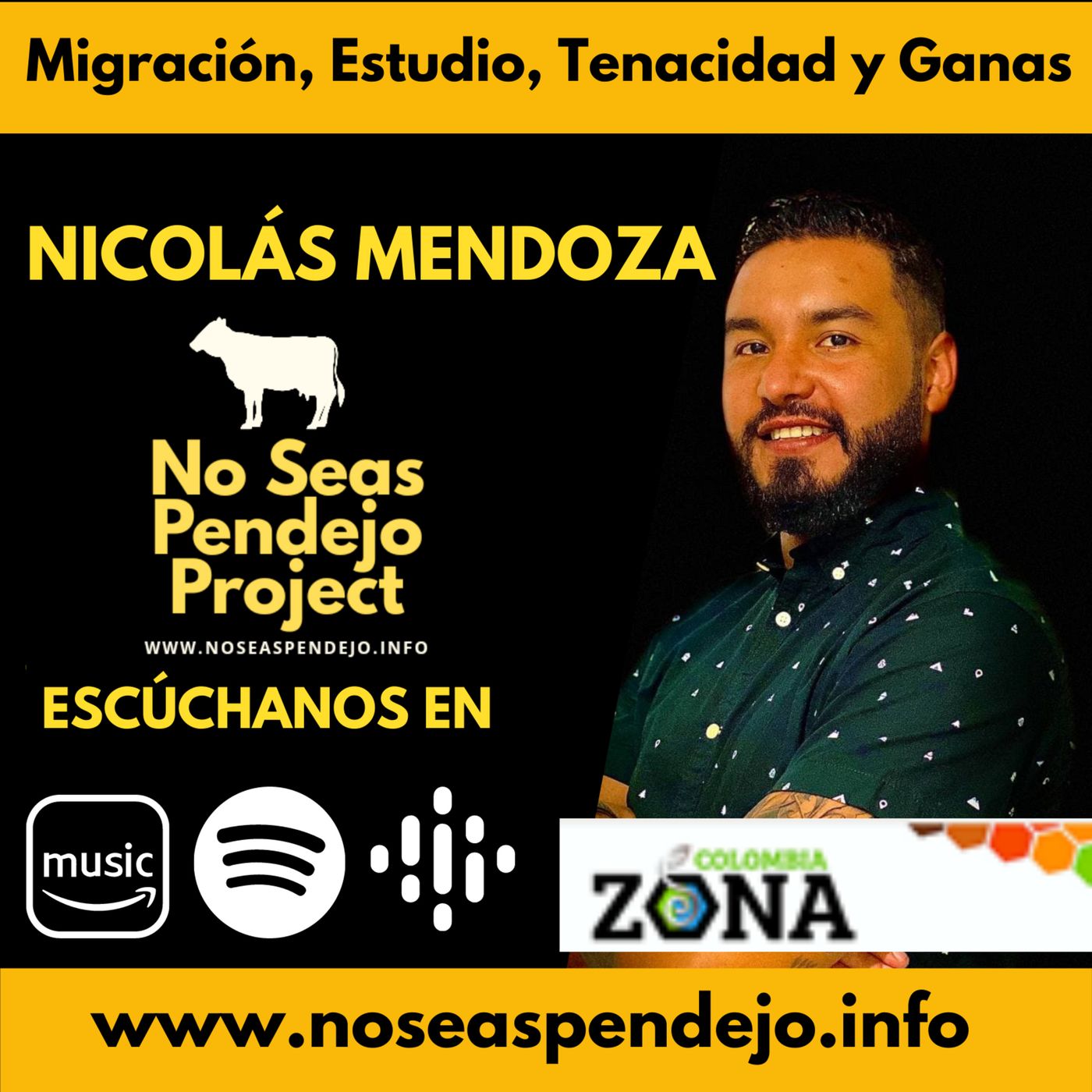No Seas Pendejo Project