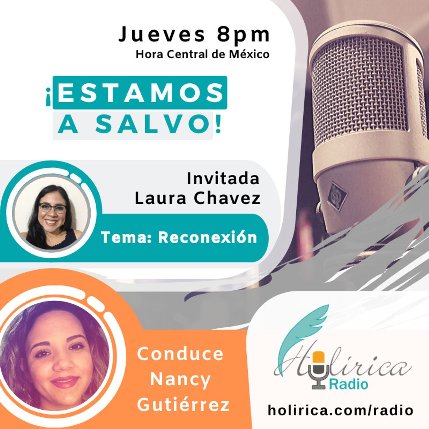 Estamos a Salvo episode artwork