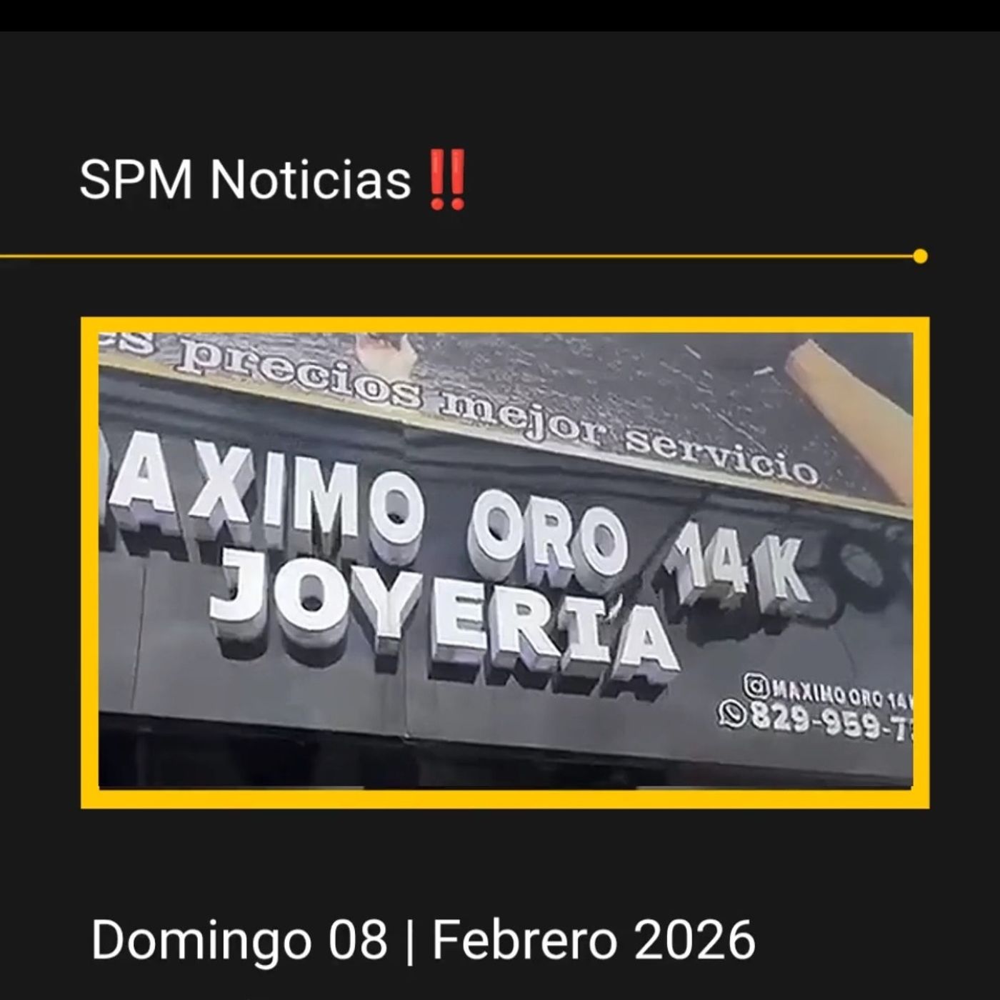 SPM Noticias