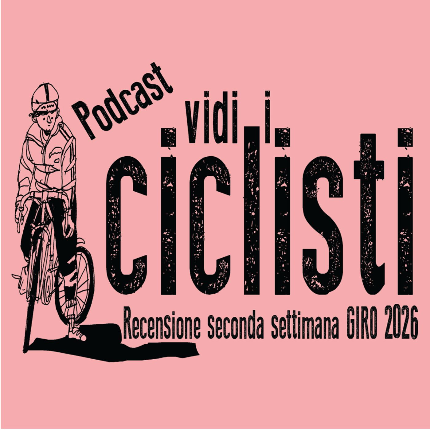 Recensione seconda settimana giro 2026 episode artwork