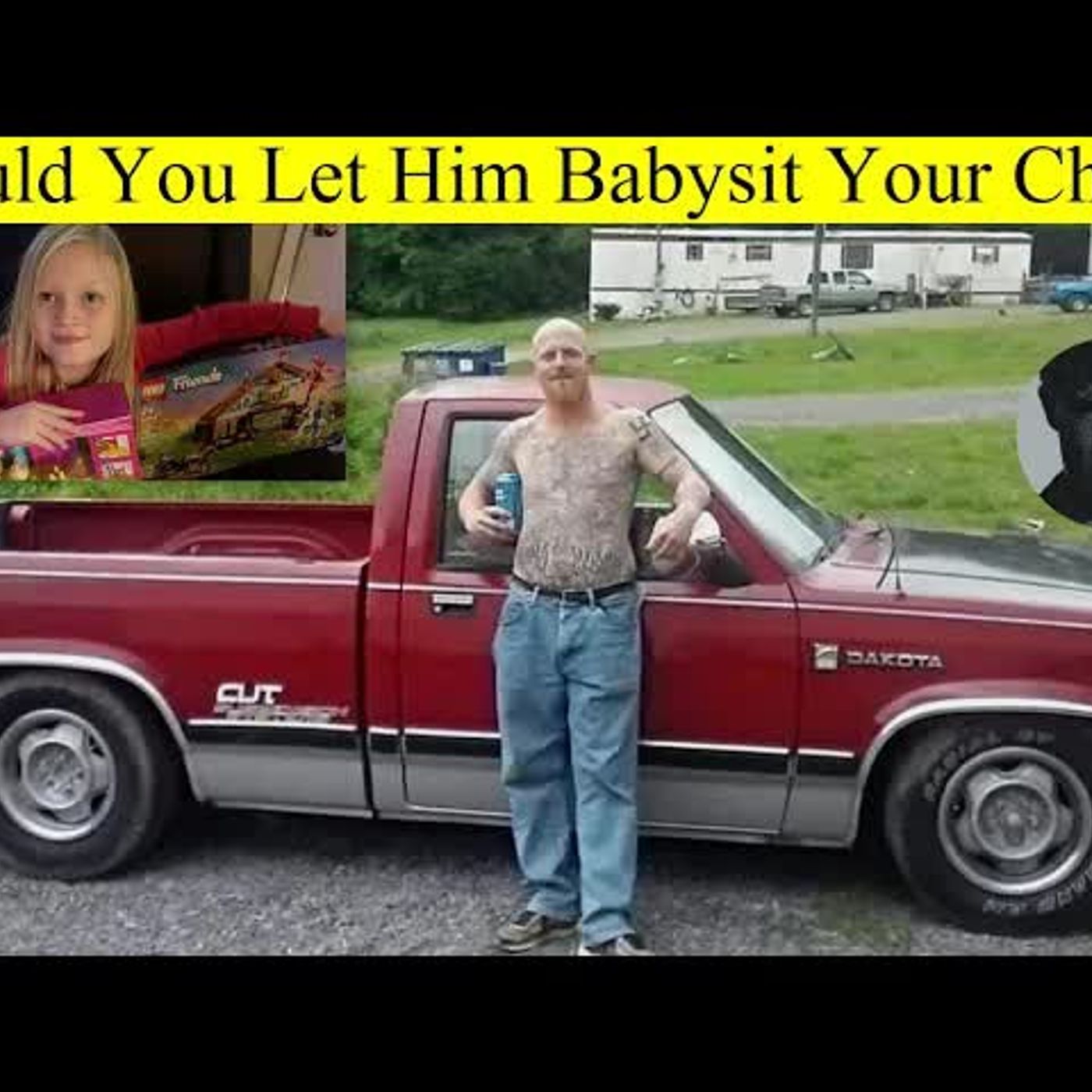 Audrii Cunningham： Snatched by this Ex-Con？