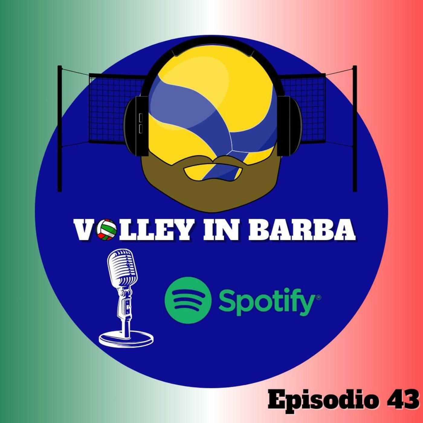 Volley In Barba 🏐