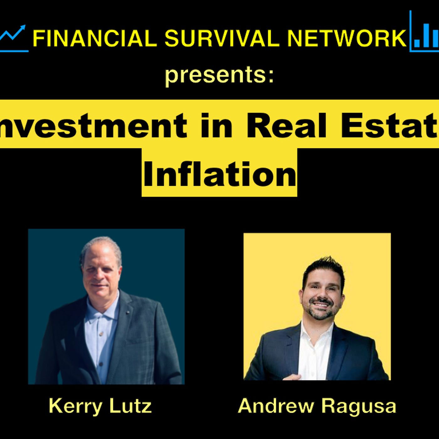 cover of episode Invest in Real Estate Inflation - Andrew Ragusa #5333