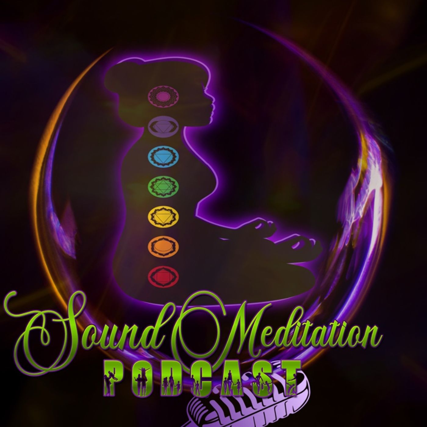 Guided Meditation- Meditation For Managing Arthritis Symptoms - Made with Calliope