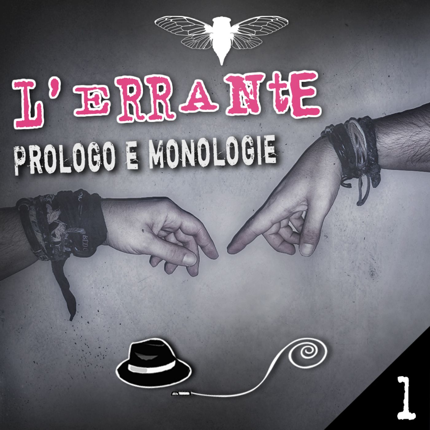 L'Errante - 1: Prologo e Monologie