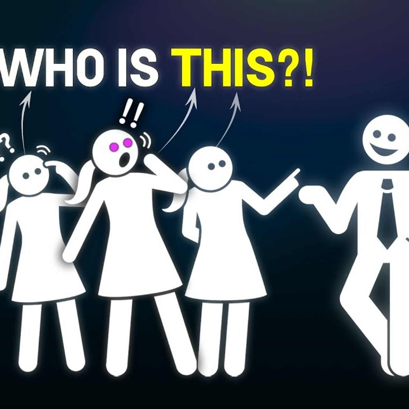 How to Talk So Women Whisper Who Is This episode artwork