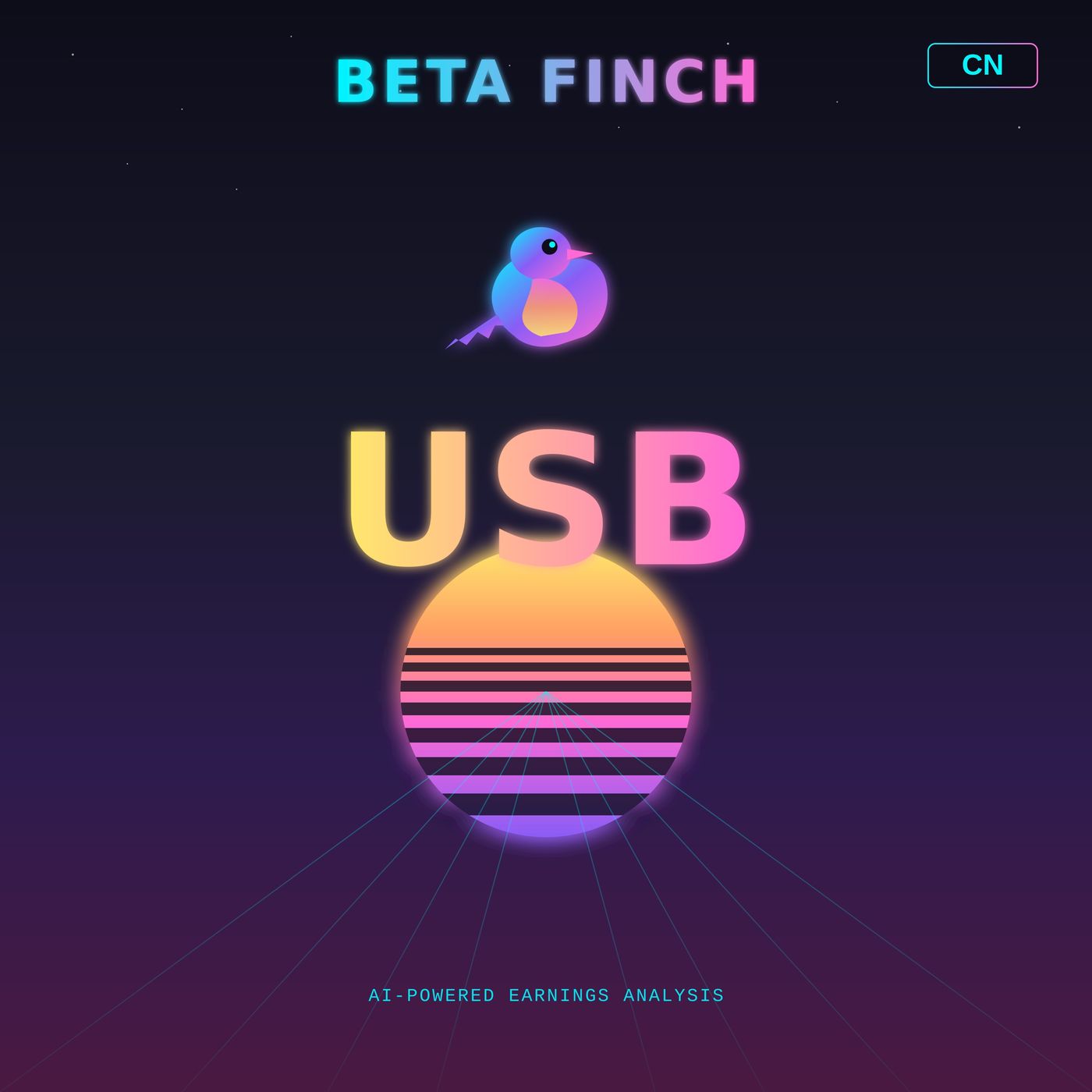 Beta Finch - U.S. Bancorp - USB - CN podcast artwork