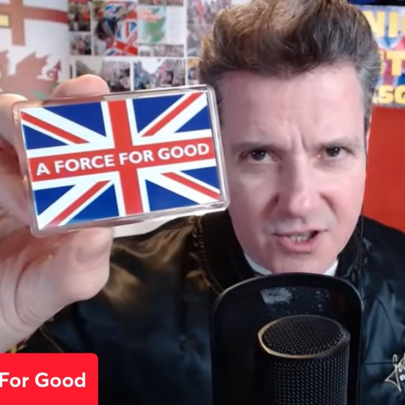 Good Evening Britain!
