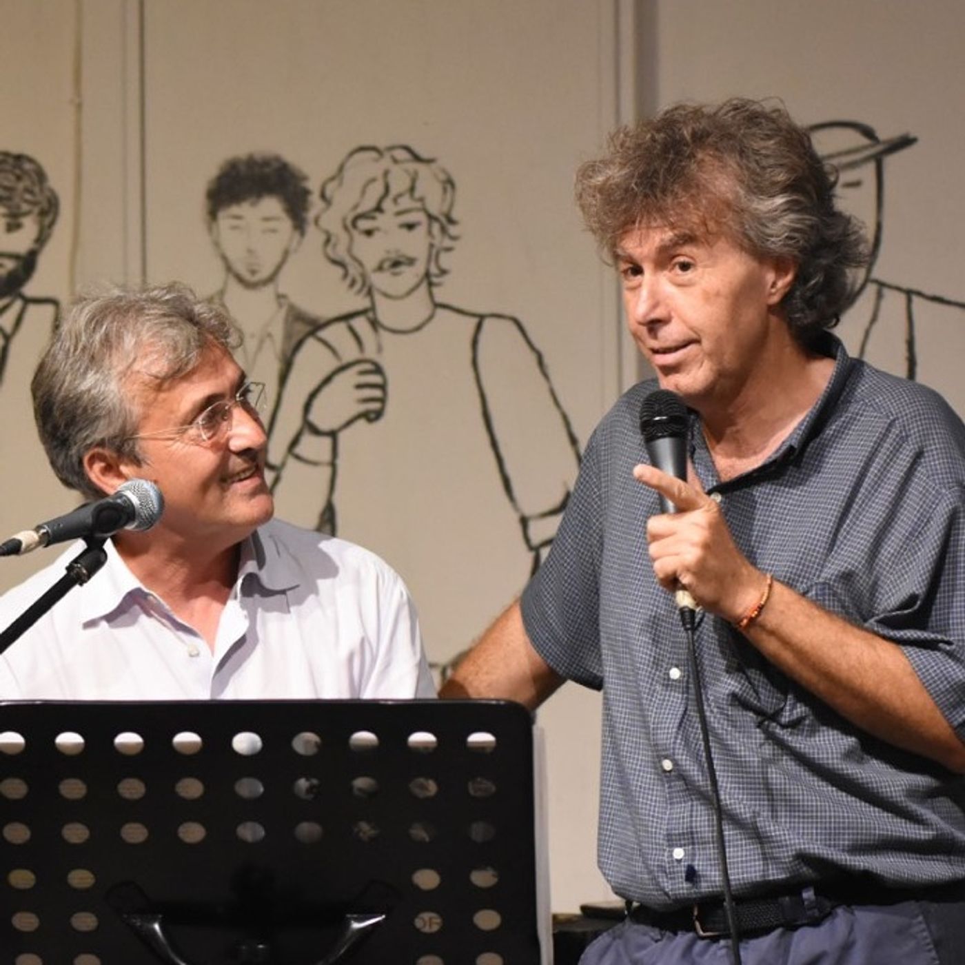 Con l\'autore
