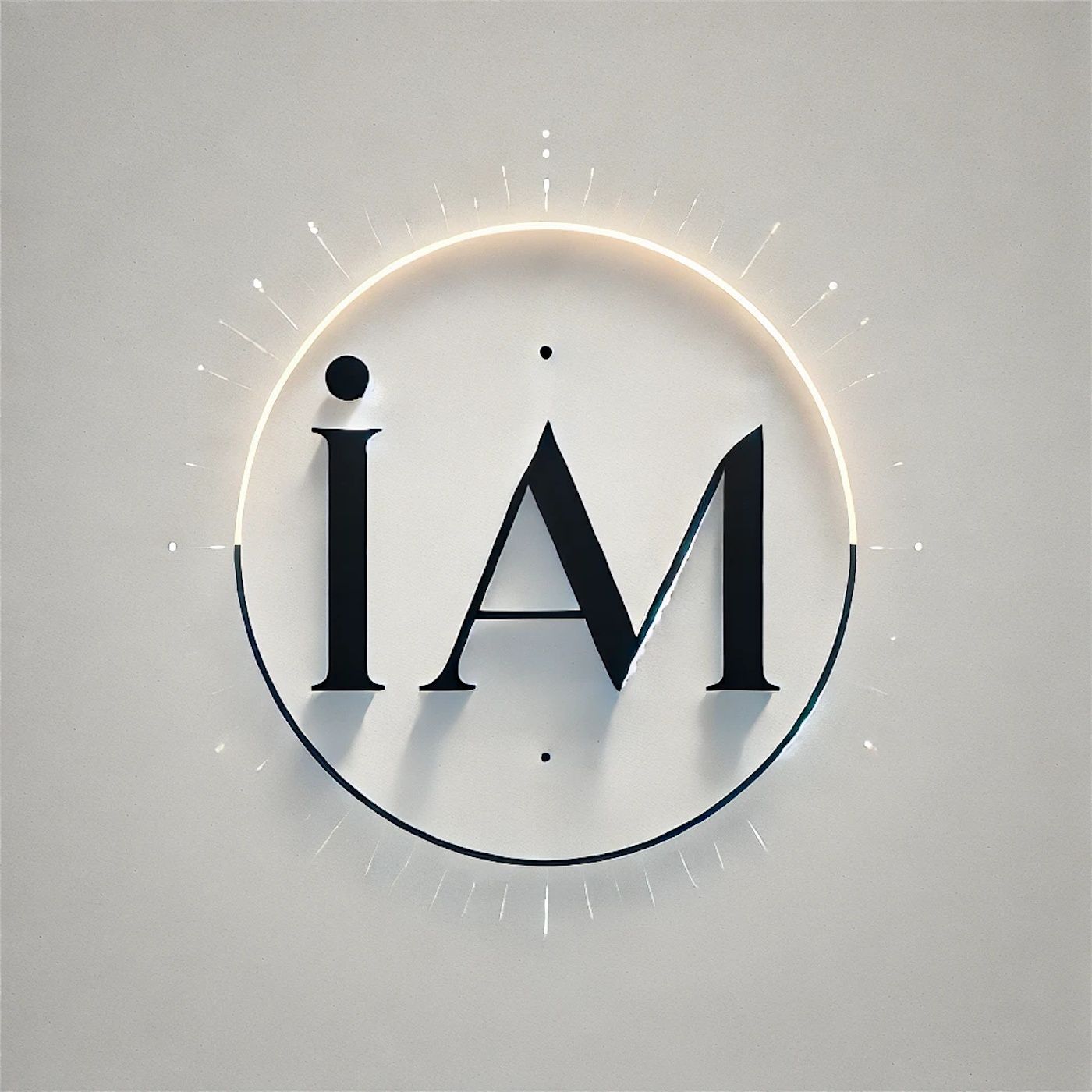 Você sabia que a menor frase completa em inglês é simplesmente "I am"? episode artwork