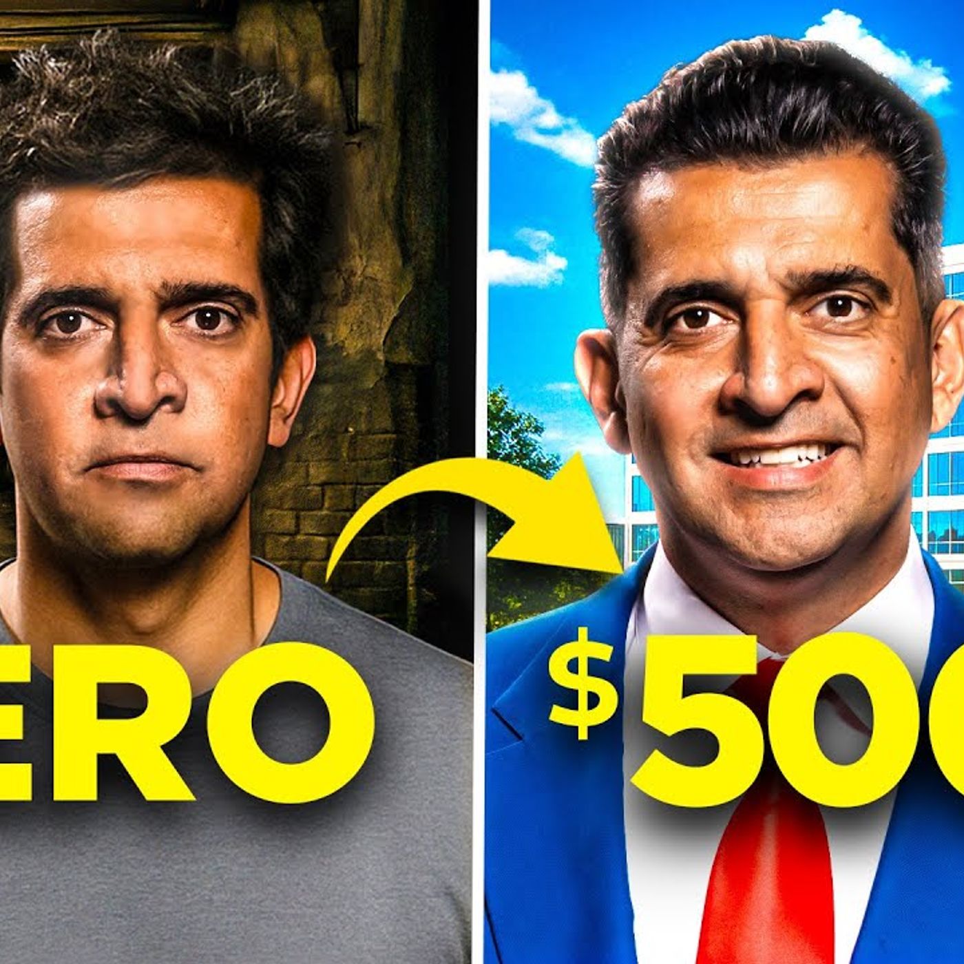 How to Go From $0 to $100 Million As an Entrepreneur
