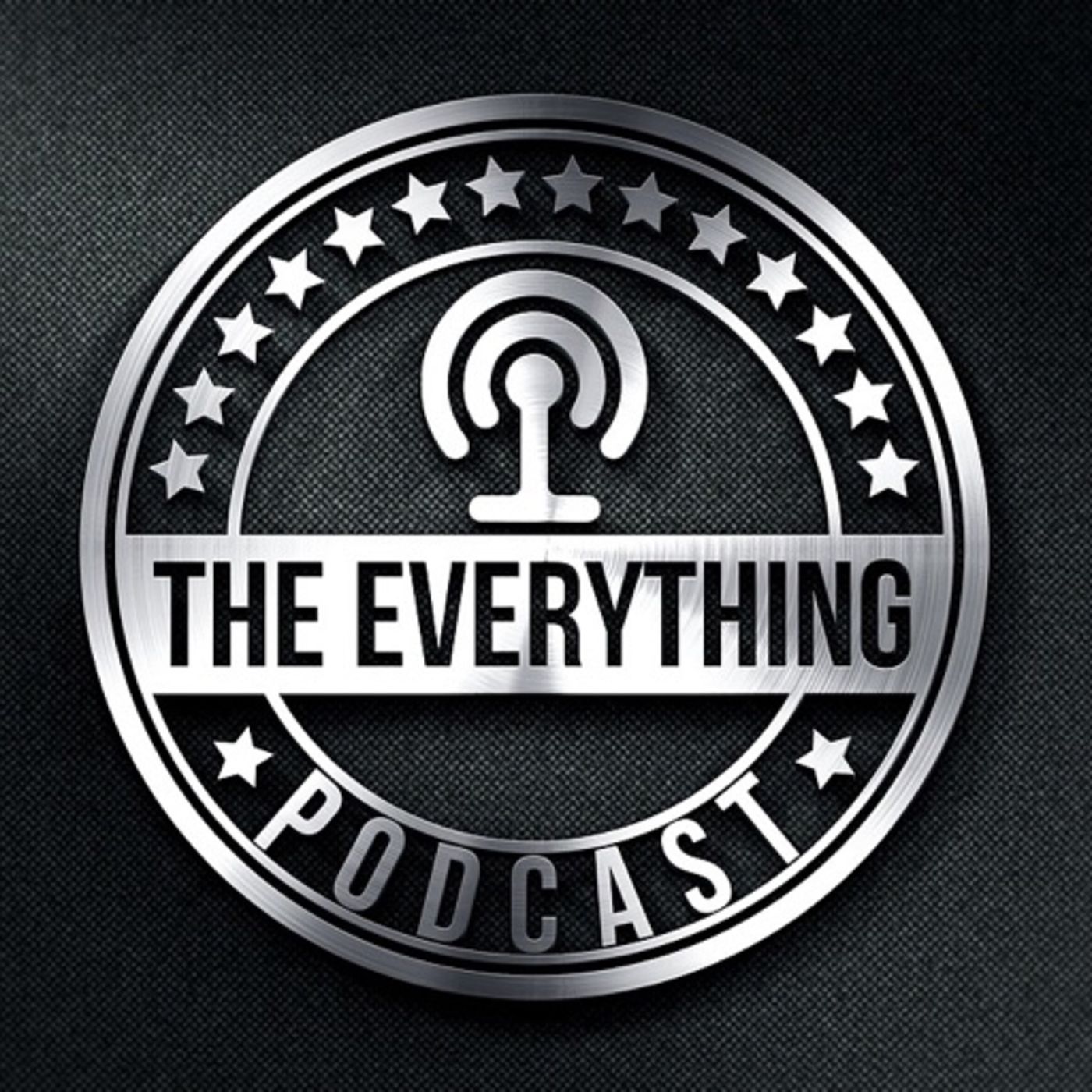 The Everything Podcast podcast artwork