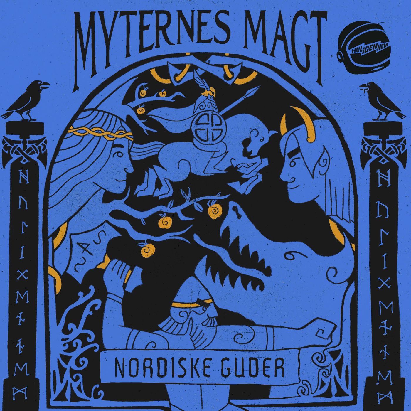 Myternes Magt