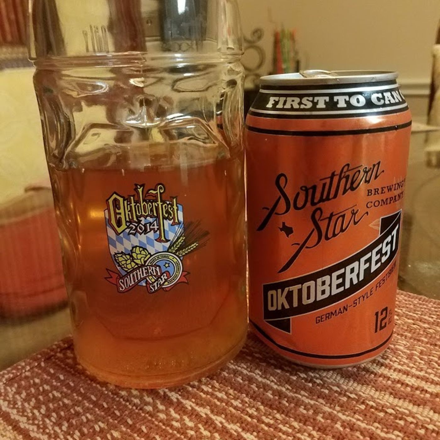 Celebrate Oktoberfest...At Home.