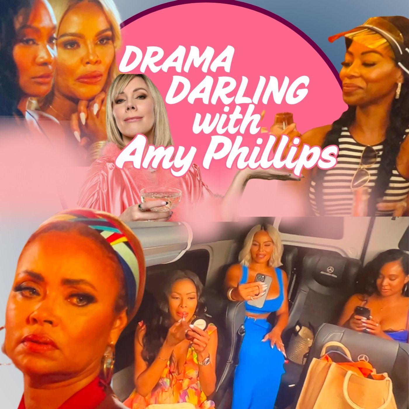 🌸 RHOP Recap PLUS Wind & Hot Weathermen 💨