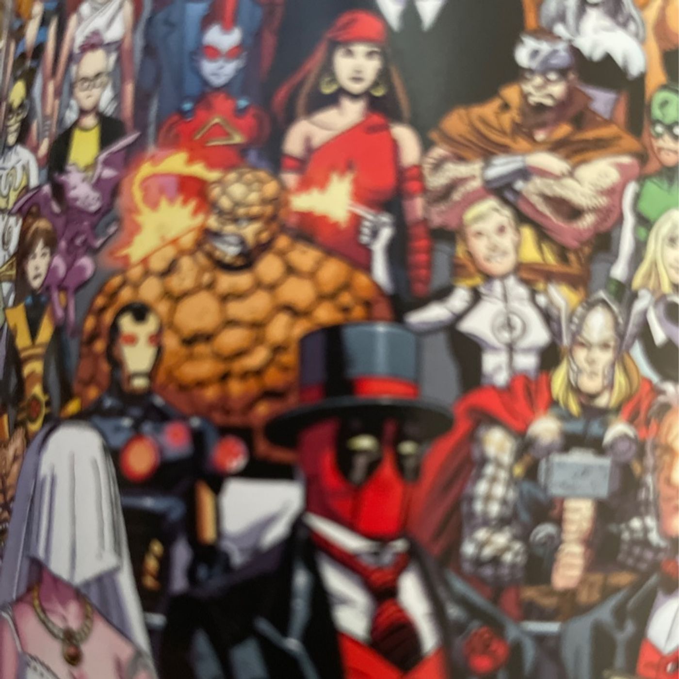 DP 24.- Deadpool terminó en el laboratorio K DP 24.- Deadpool terminó en el laboratorio K