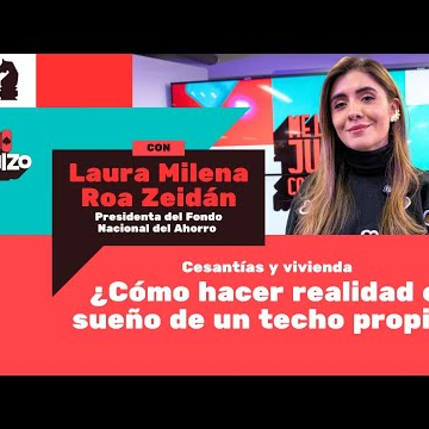 Cesantías 2025 FNA le presta para comprar vivienda o estudiar  Me la juego con Pulzo episode artwork