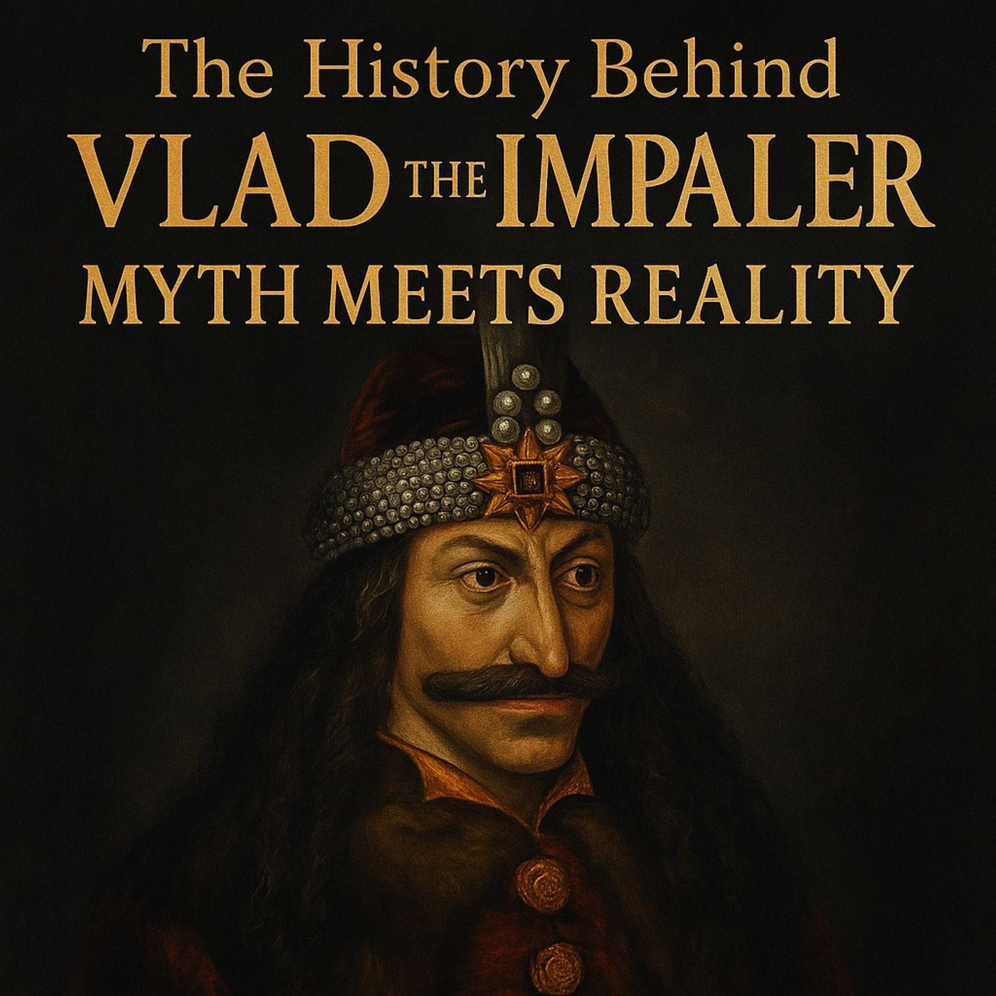 The History Behind Vlad the Impaler: Myth Meets Reality | Audiobook