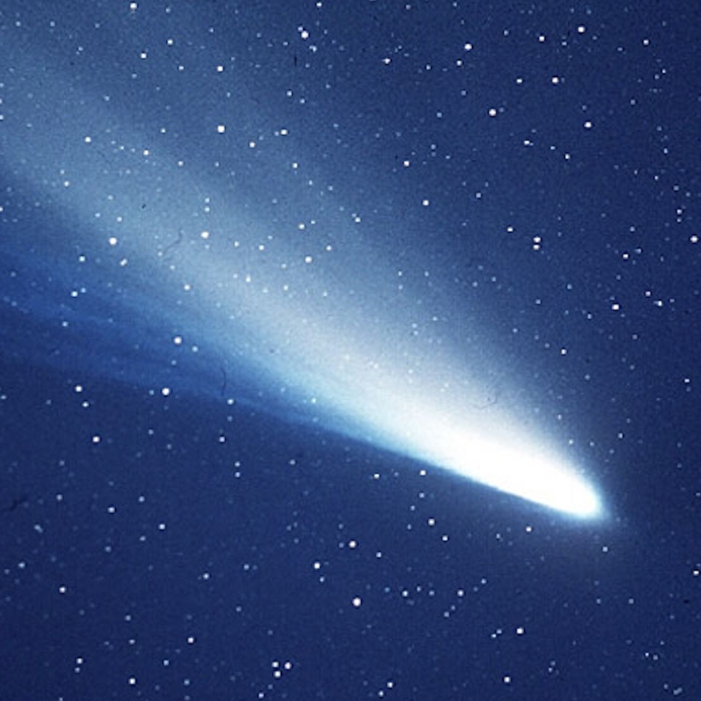 302E-321-Dangereous Comet