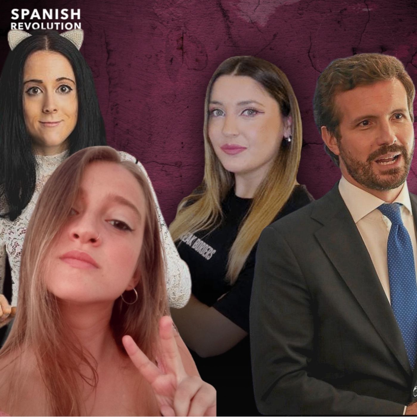 HECD 43 - Despedida de Pablo Casado, con Gema MJ