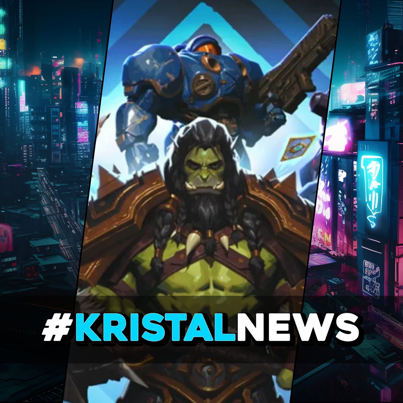 🎙 UNA BLIZZCON 2026 INCREDIBILE! ▶ #KristalNews episode artwork