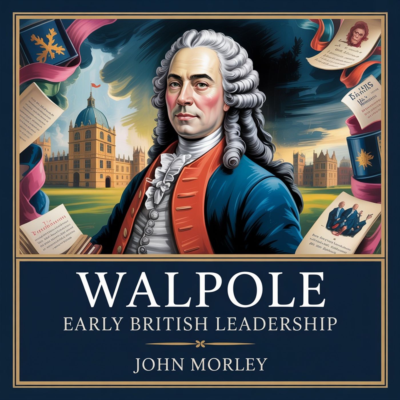 Walpole : Early British Leadership
