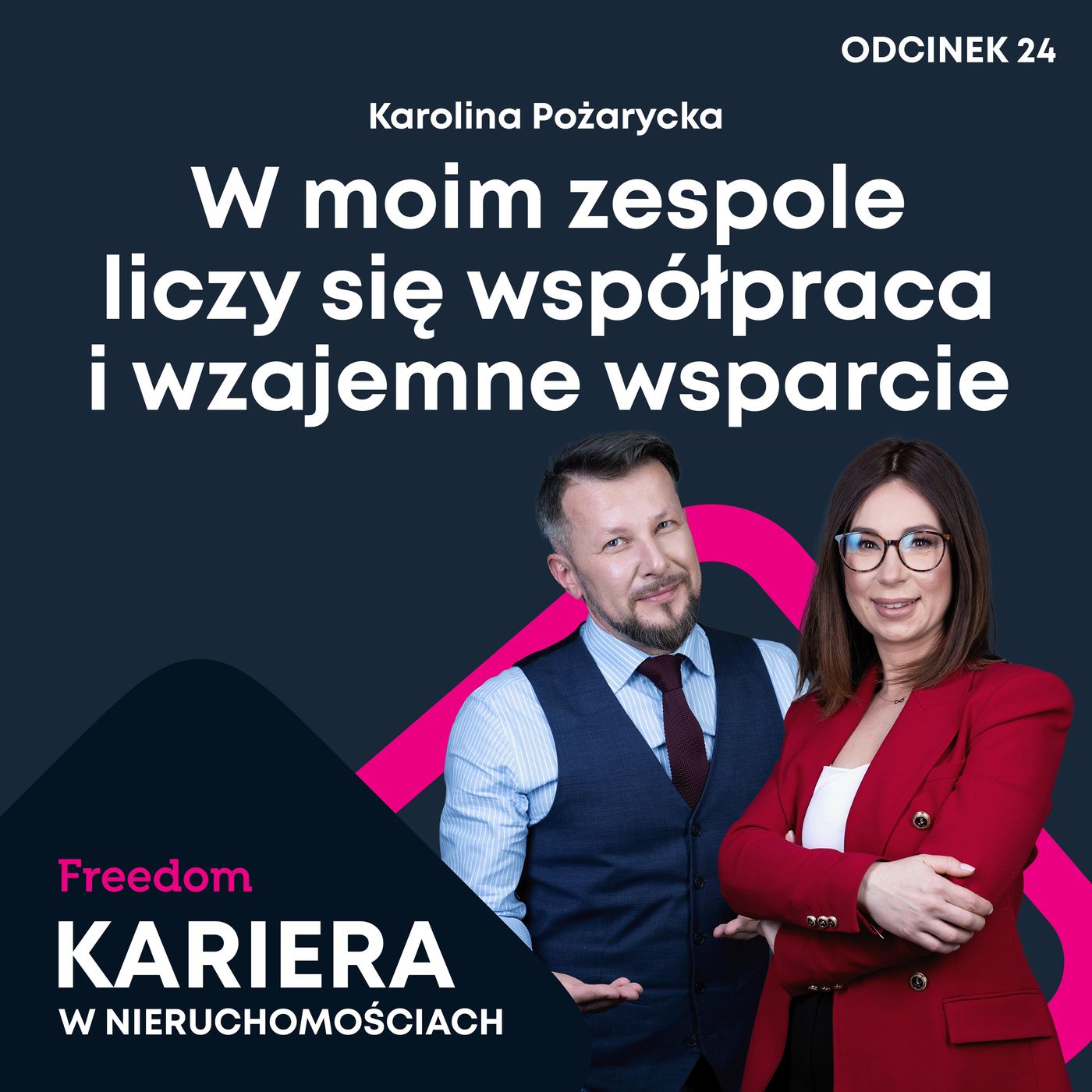 Freedom Podcast - Kariera w Nieruchomościach