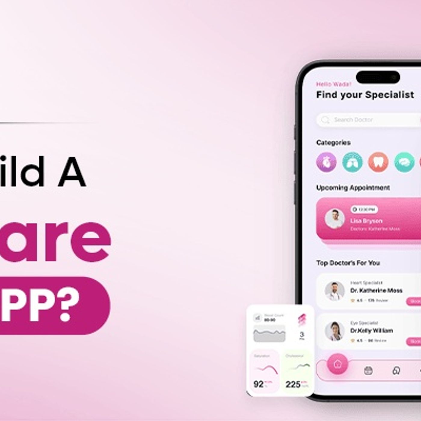 Healthcare App Development_ Costs and Strategies