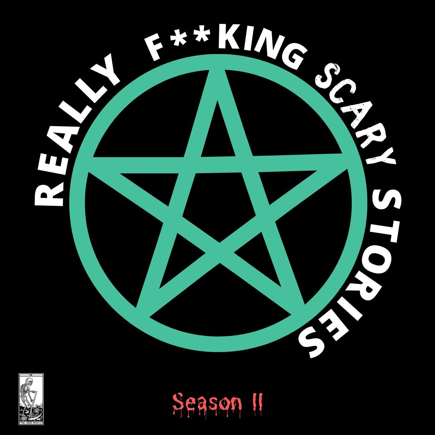 Really Fu#k!ng Scary Stories
