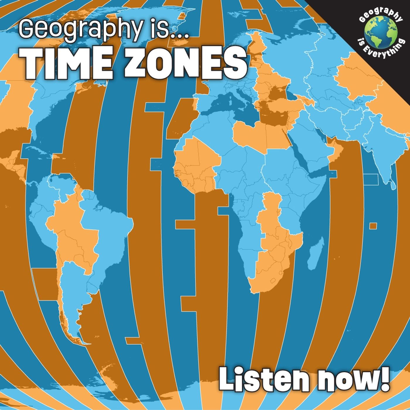 Geography Is Everything