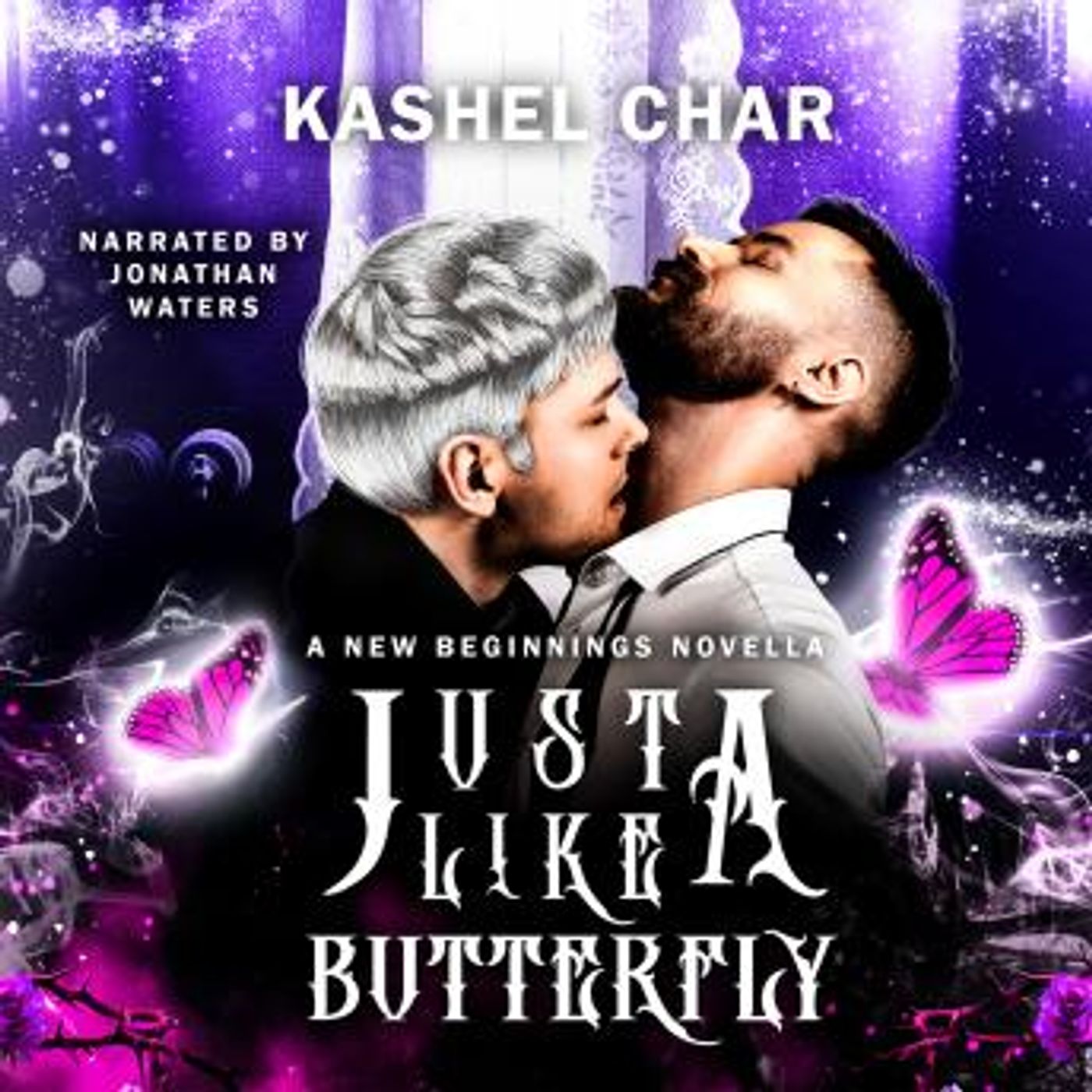 Access Unmissable Full Audiobooks in Romance, LGBTQ+
