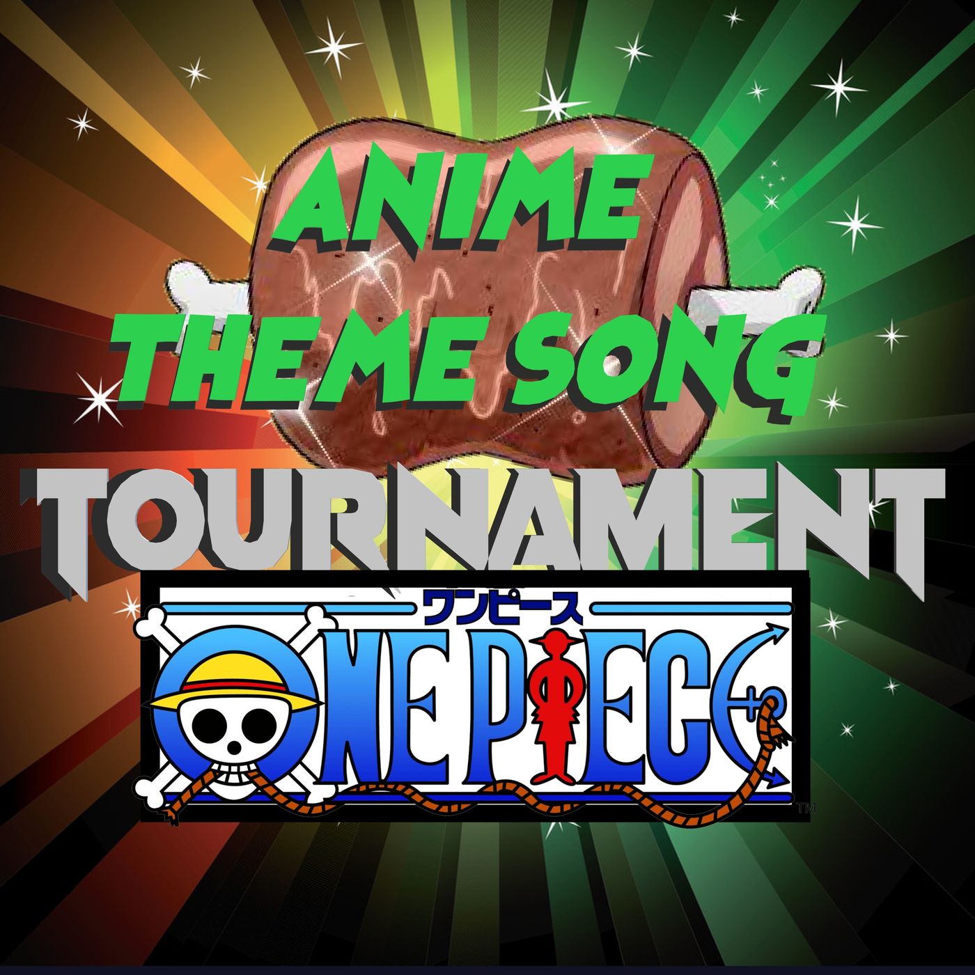 One Piece Theme Song Tournament