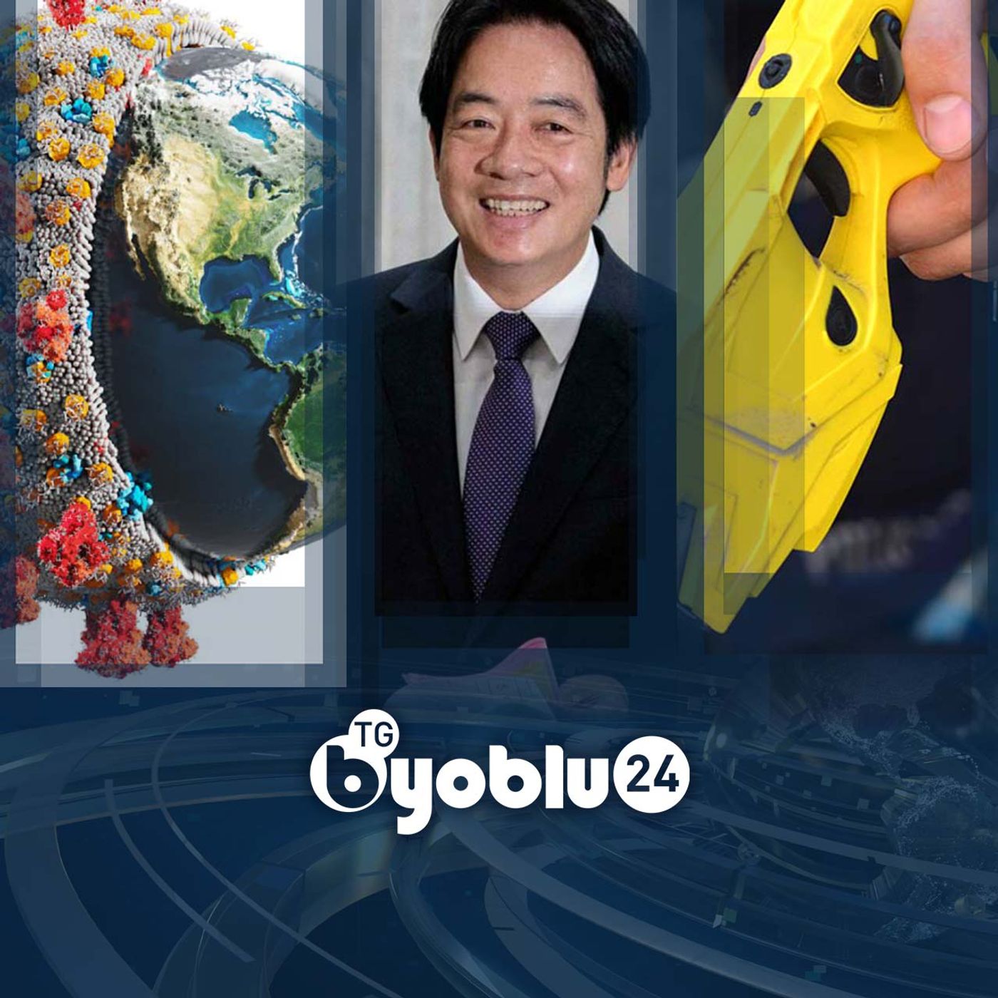 TG Byoblu24