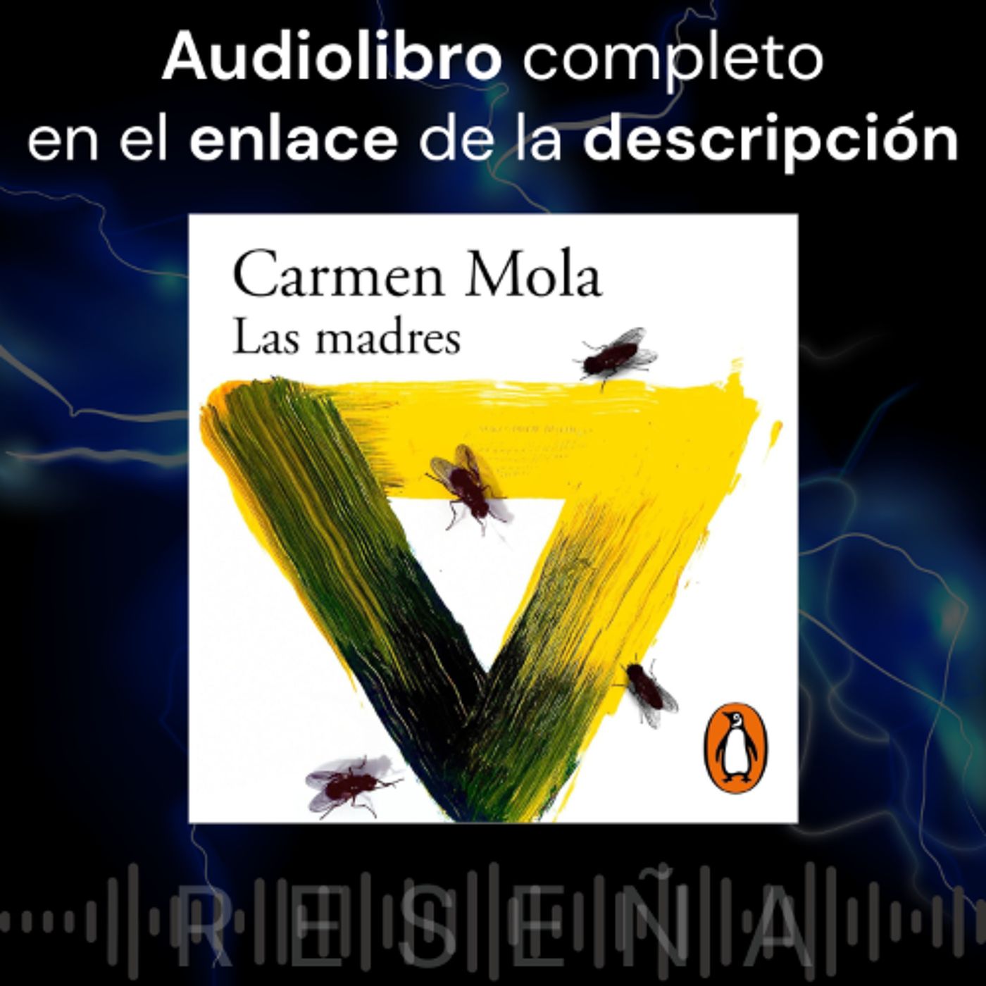 Portada de Audiolibros