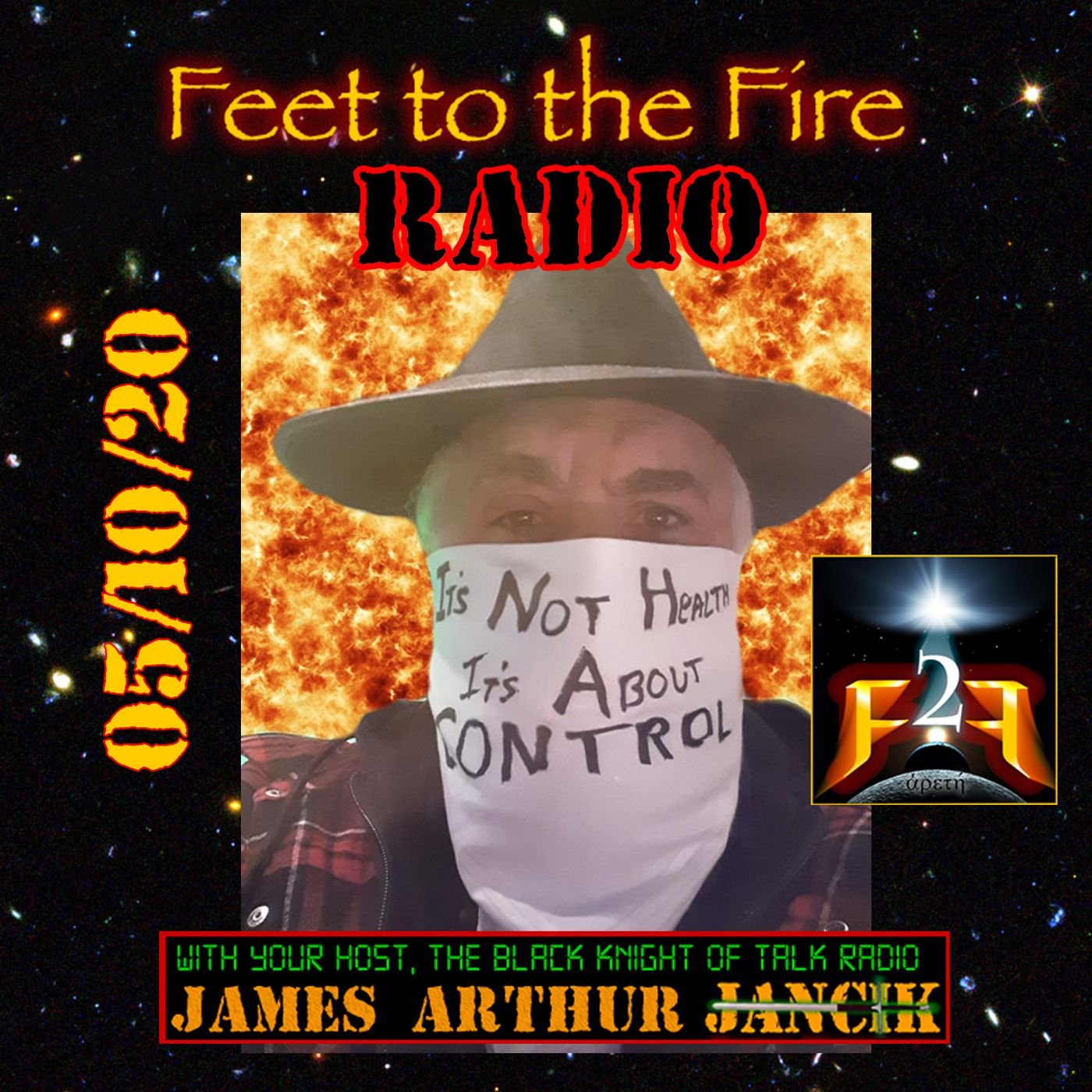 Feet to the Fire Radio