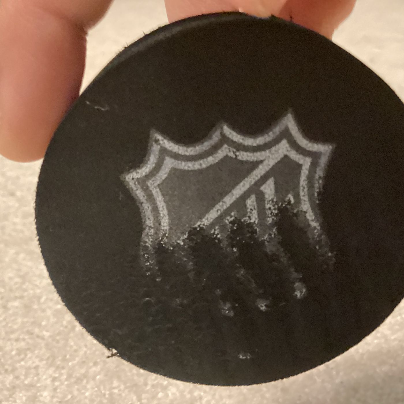 The Big Leagues Hockey Style