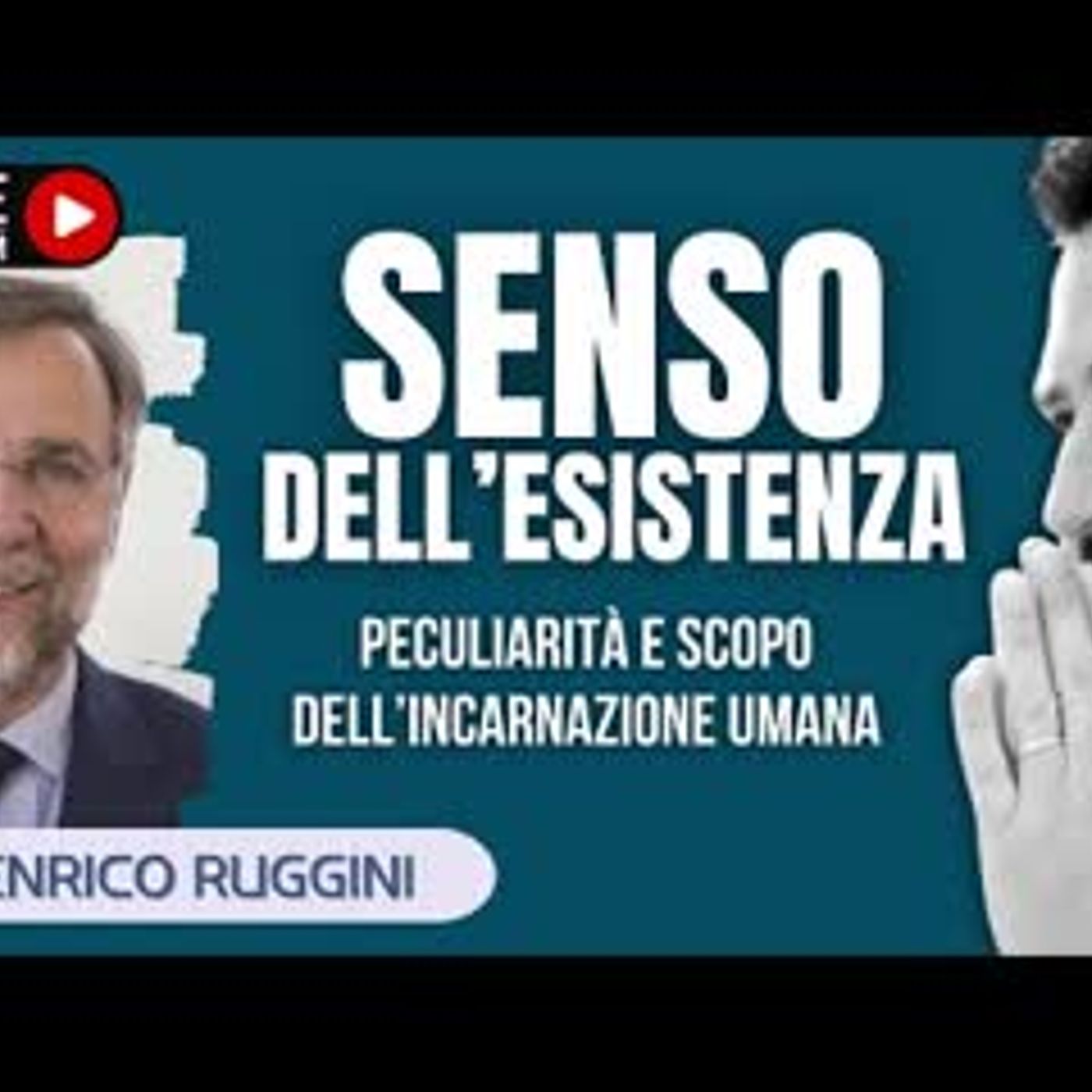 Episodio 361 - Incarnazione umana: qual è lo scopo della tua vita? Episodio 361 - Incarnazione umana: qual è lo scopo della tua vita?