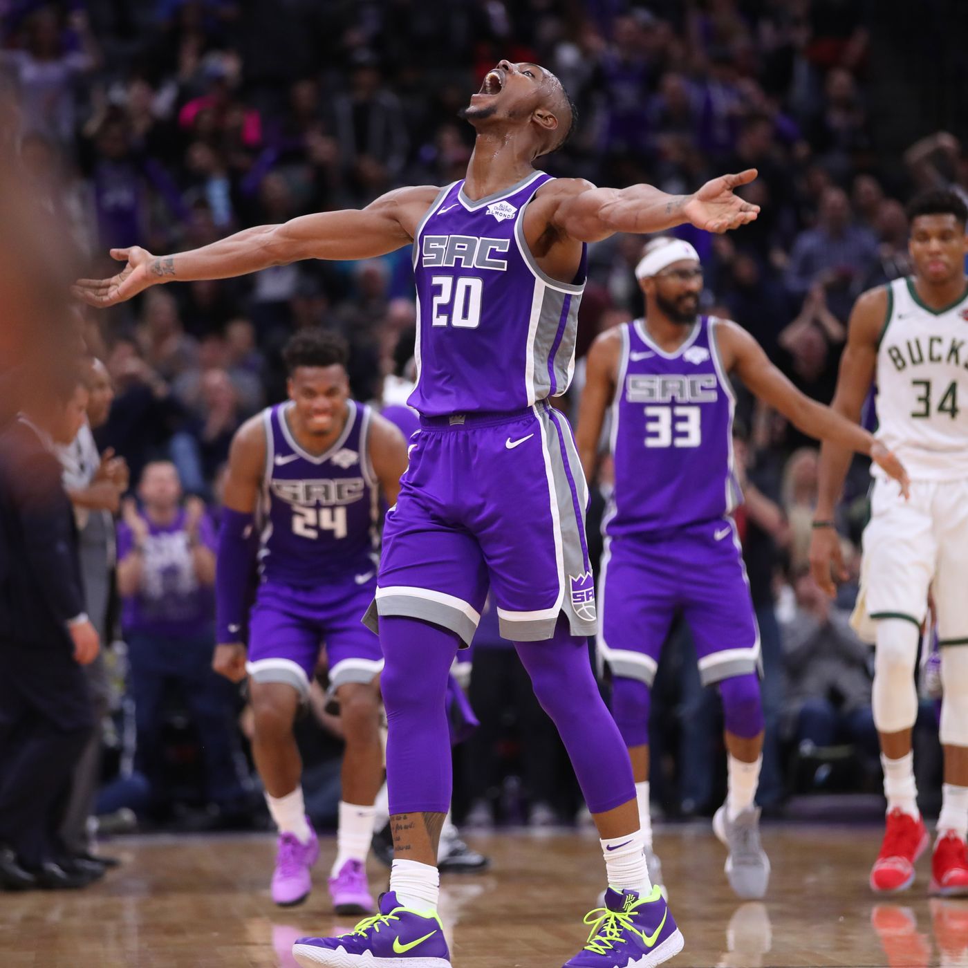 CK Podcast 372: Lance Woods discusses future of the Kings and misconceptions of American basketball players episode artwork