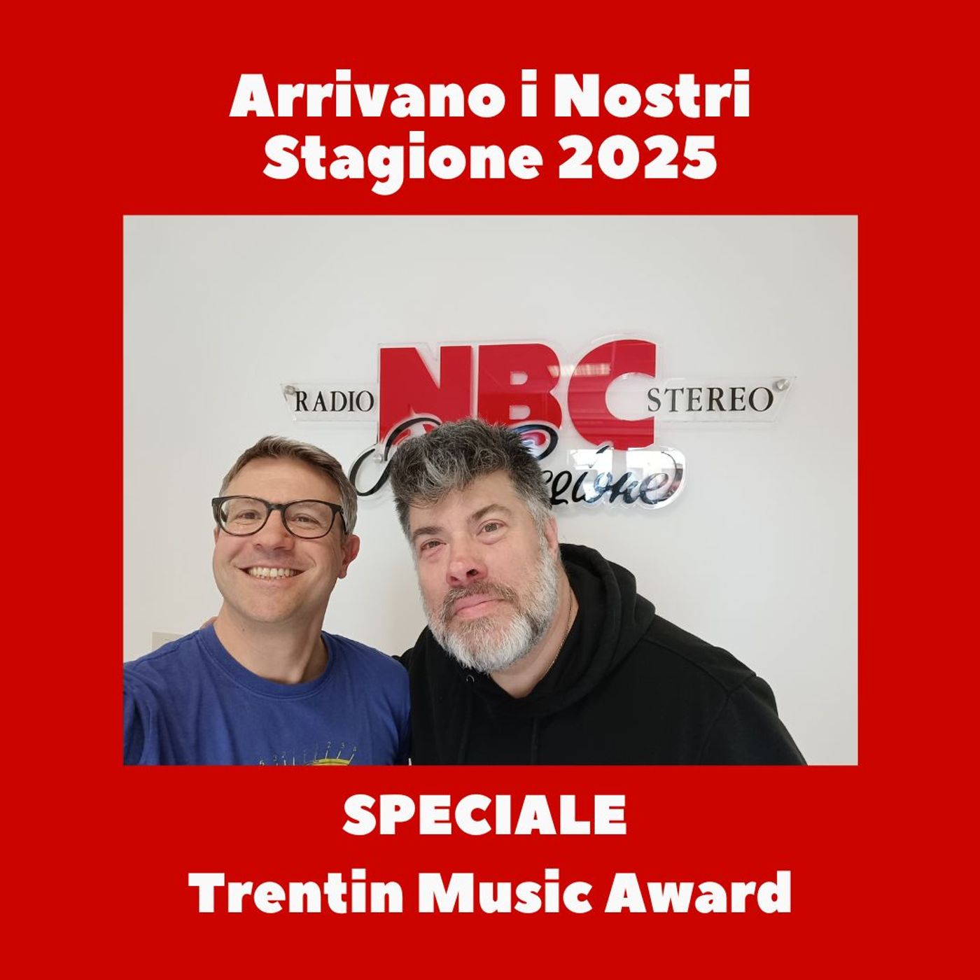 Arrivano i nostri - Trentin Music Award