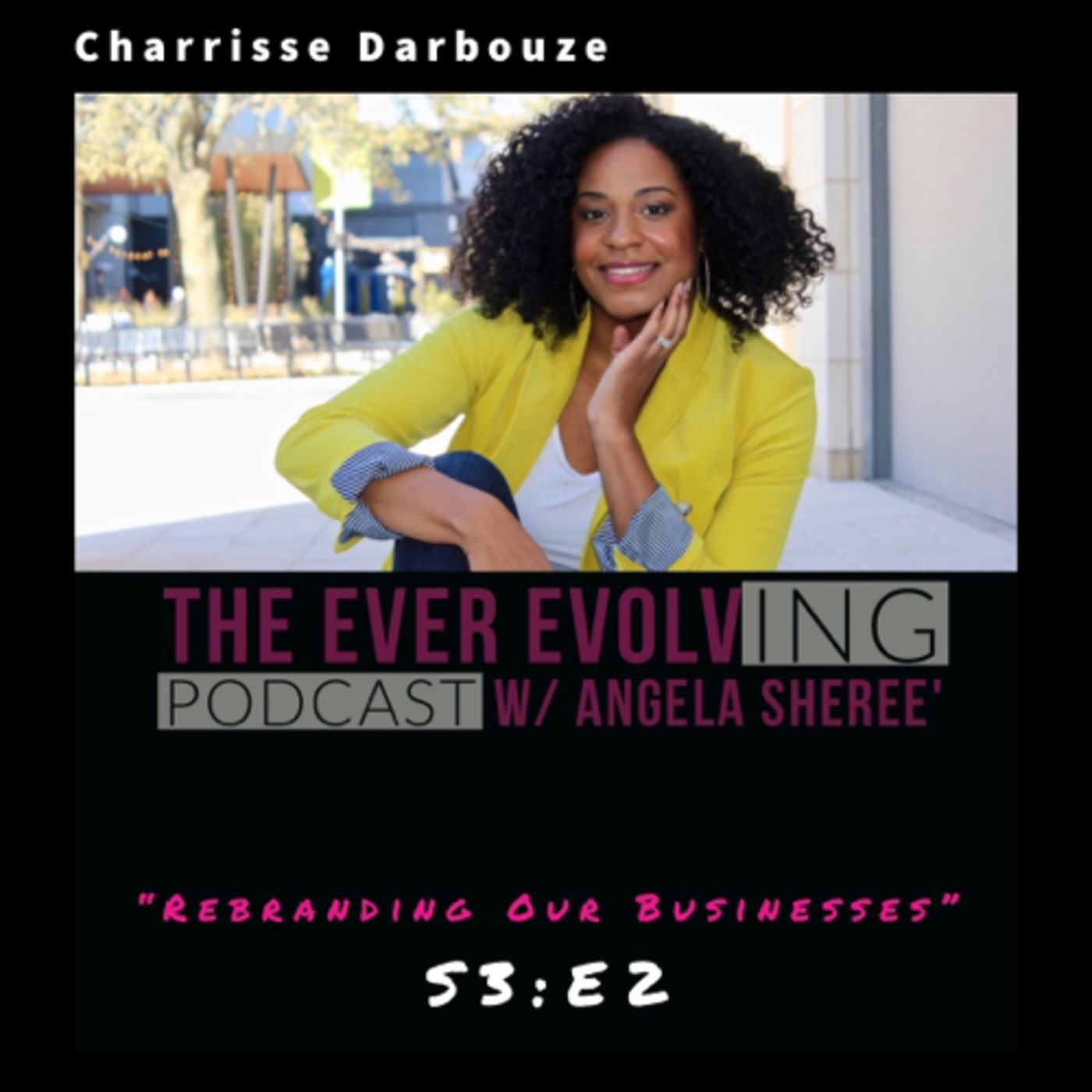The Ever Evolving Podcast