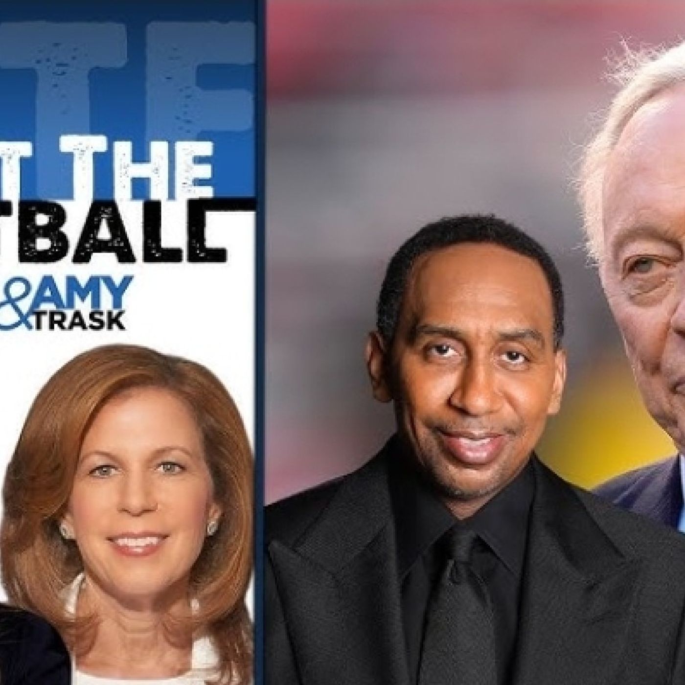 Stephen A Smith The Dynamics of Sports Interviews. episode artwork
