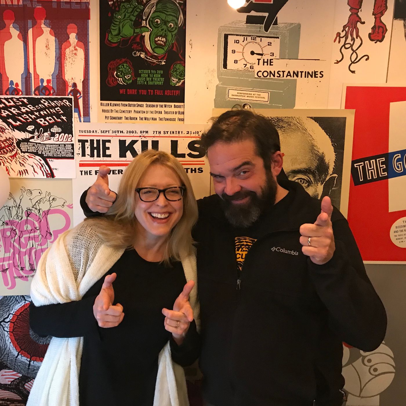 Brian Oake Show- Eps 1 - Colleen Kruse
