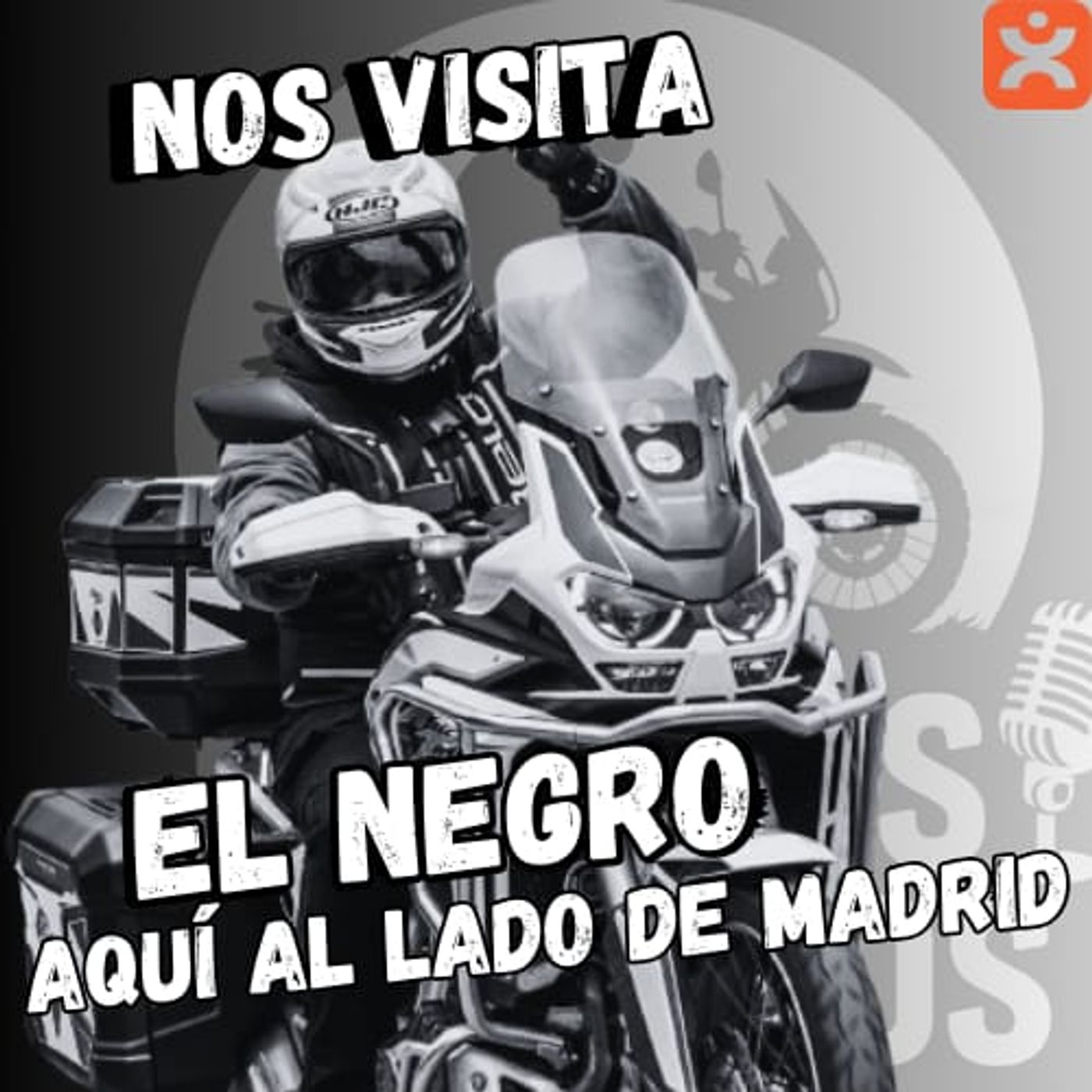 AQUI, AL LADO DE MADRID! episode artwork