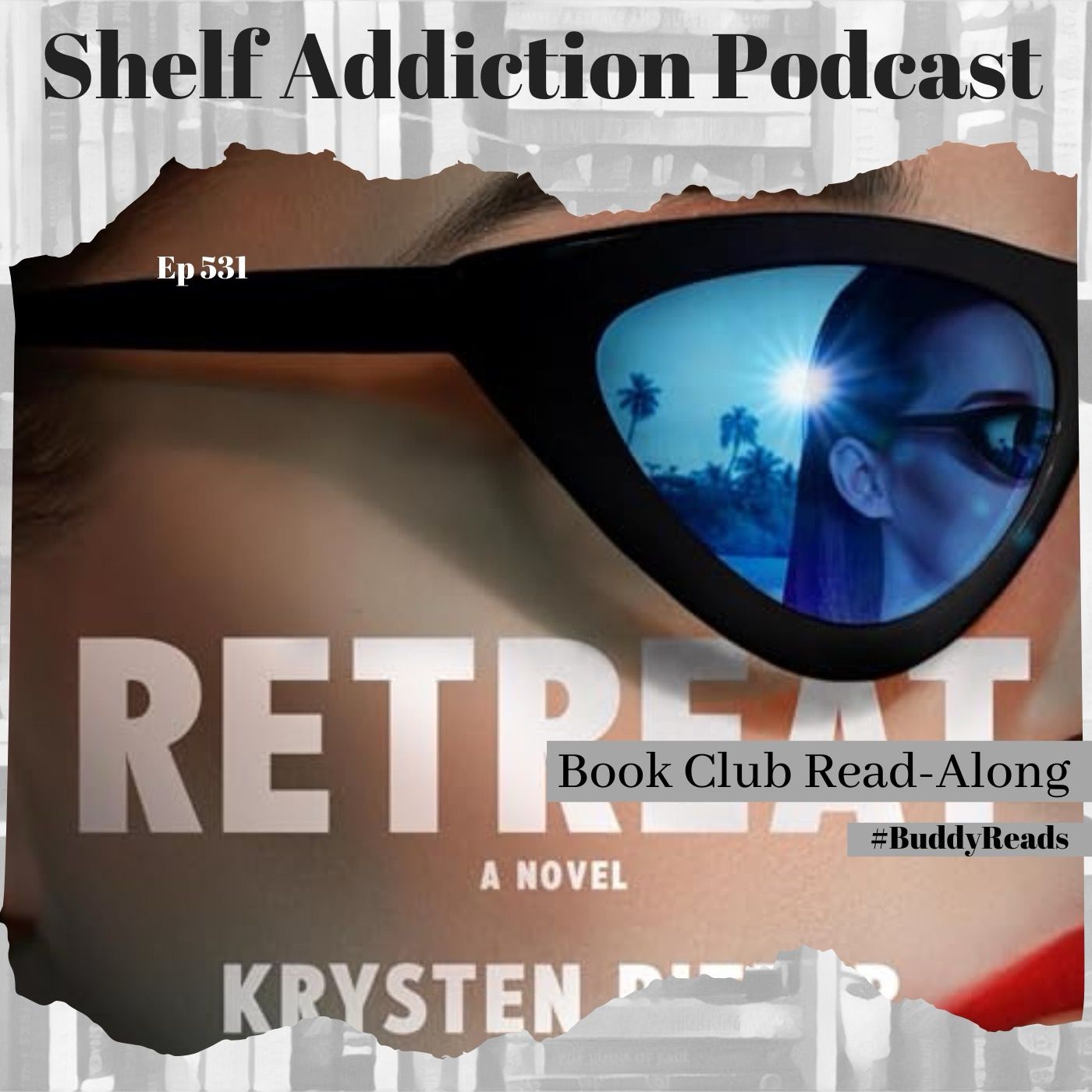 Unpacking Krysten Ritter's 'Retreat': What Works and What Doesn't | #BuddyReads Book Chat