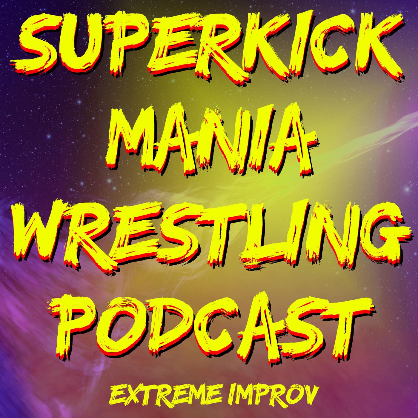 Slam Jam Wrestling Podcast