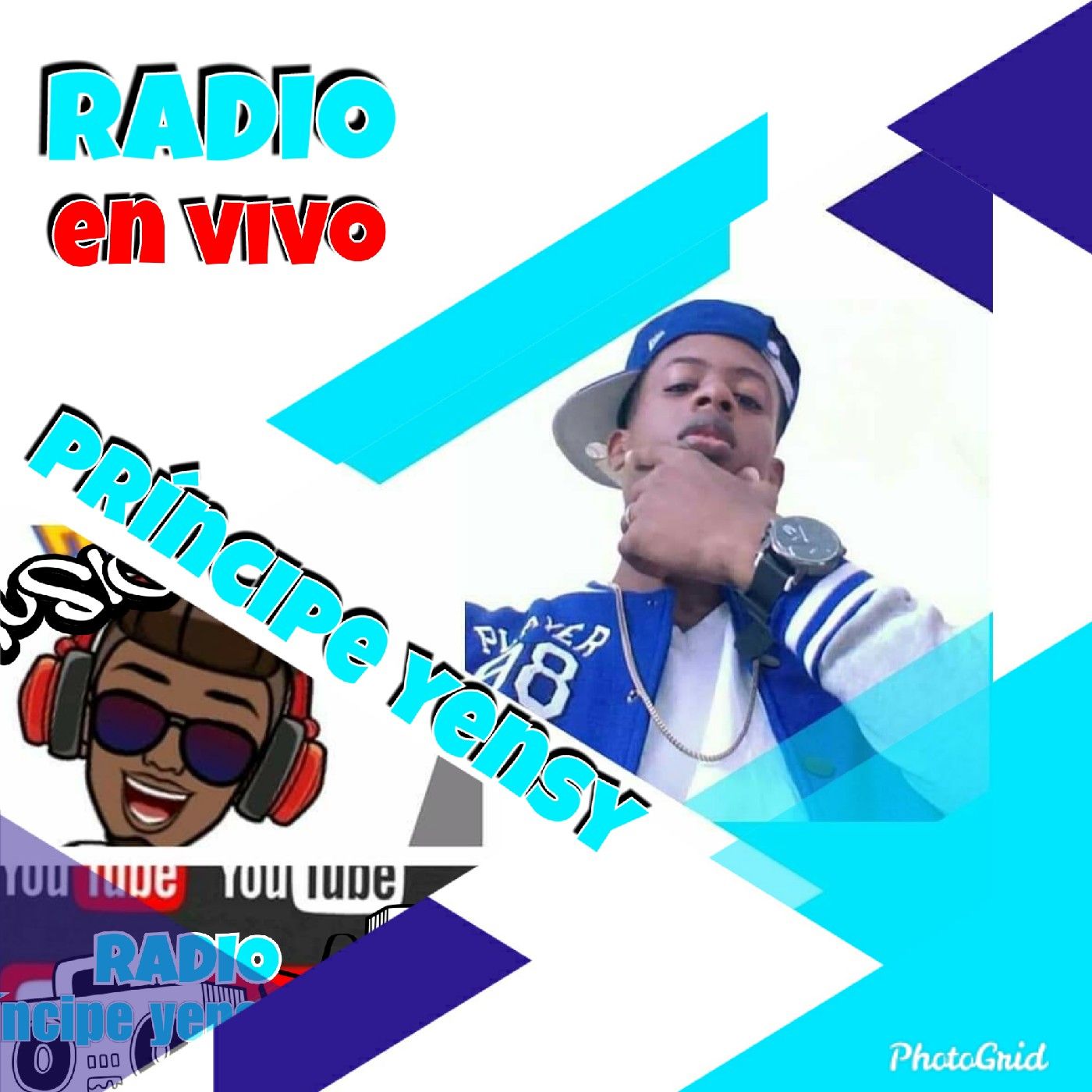 Principe Yensy RADIO
